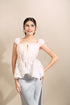 GS Speakwear: Rose Top